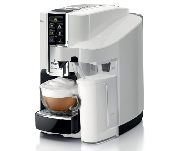Tchibo Cafissimo LATTE WHITE - 1390254 - zdjęcie 2